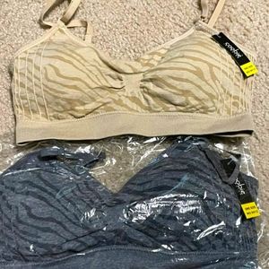 2 Coobie bra bundle